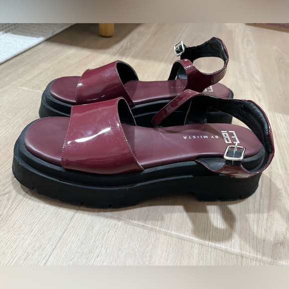 Miista E8 Pauline Chunky Sandals - Picture 3 of 6